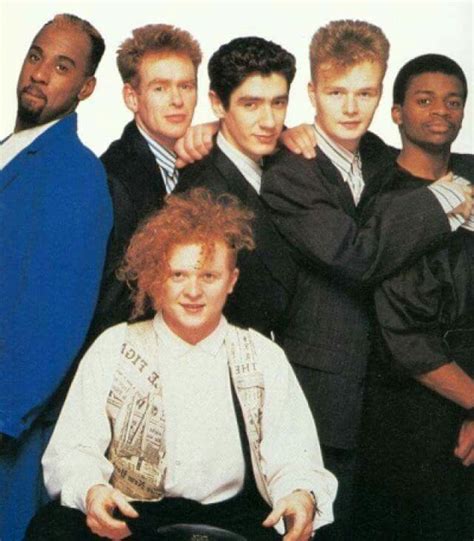 Simply Red Simply Red Music Icon 90s Music Artists