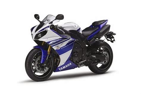 Yamaha R1 2014 With New Uniforms More Fresh And Sporty The New Autocar
