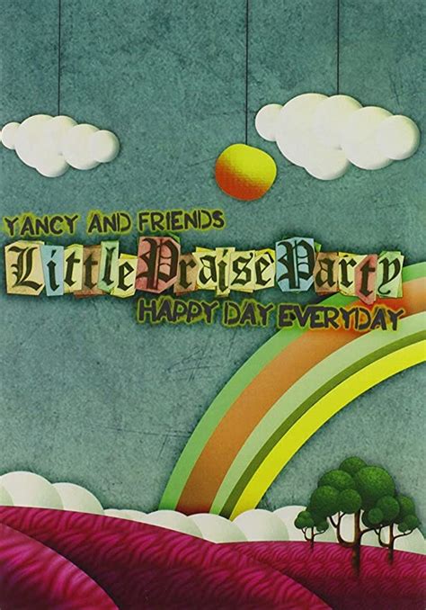 Jp Yancy Little Praise Party Happy Day Everyday Dvd Dvd