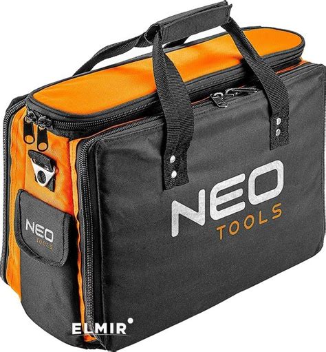 Сумка для инструмента NEO Tools 84-308 купить недорого: обзор, фото ...