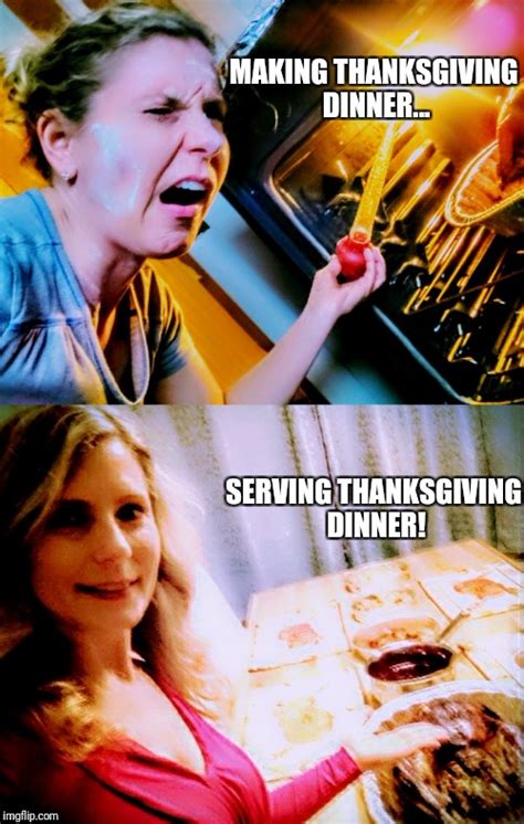 Thanksgiving Reality Imgflip