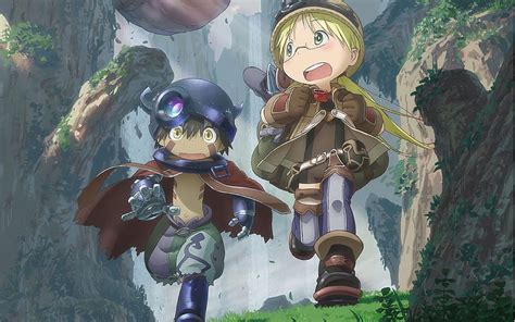 Rico Reg Manga Anime Characters Made In Abyss Hd Wallpaper Peakpx