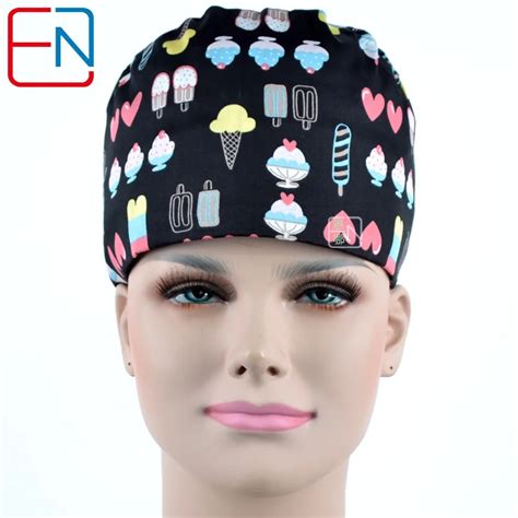 new surgical caps for women medical scrub cap in accessories from novelty and special use on