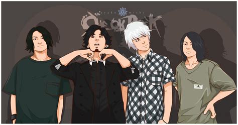 Anime One Ok Rock By Sparklingneon On Deviantart