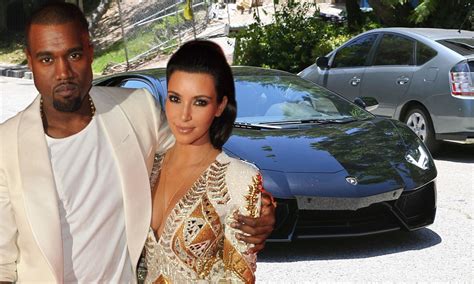 Kim Kardashian Takes Delivery Of A Sleek Lamborghini That Doesnt