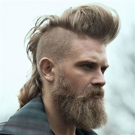 Men hairstyles world's got you covered! 49 Badass Viking Hairstyles For Rugged Men (2020 Guide)