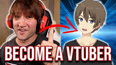 How To Be A Vtuber On Pc Get Started With Facerig And Live2d Module