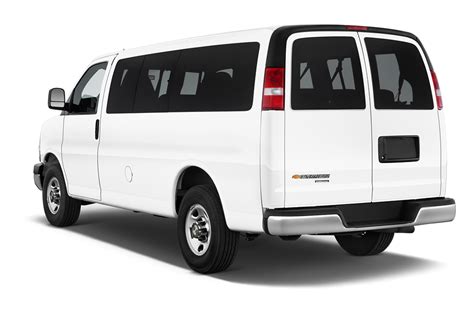 Gallery 2015 Chevrolet Express Chevy Express Passenger Vans
