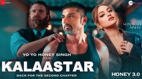 Kalaastar Official Video Kalashtar Yo Yo Honey Singh Kalashtar Honey Singh Desi Kalakaar