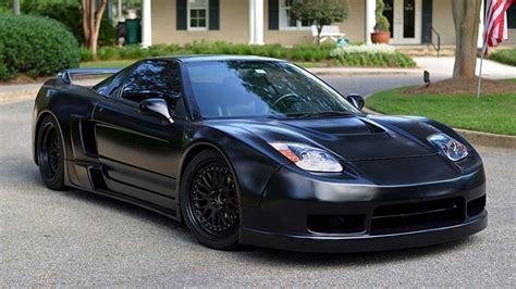 This 91 Acura Nsx Defines Intimidating Without The Intimidating Price