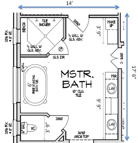 If you're looking for ideas for your next remodel, browse these stunning master bathroom designs of all those who don't have master bathrooms covet them, and those who have them sometimes don't know what to do with all that space! 8 Simple Bathroom Design Tips