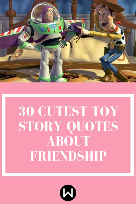 These Toy Story Quotes Will Take You To Infinity And Beyond Toy Story Quotes Toy Story Toy
