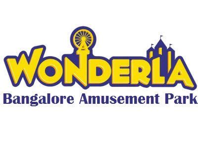 Wonderla Amusement Park Bangalore | Amusement park, Amusement, Park logo