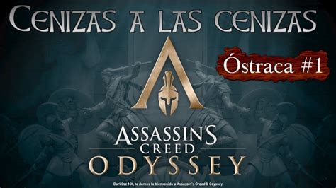 Assassin s Creed Odyssey Óstraca 1 Cenizas a las cenizas