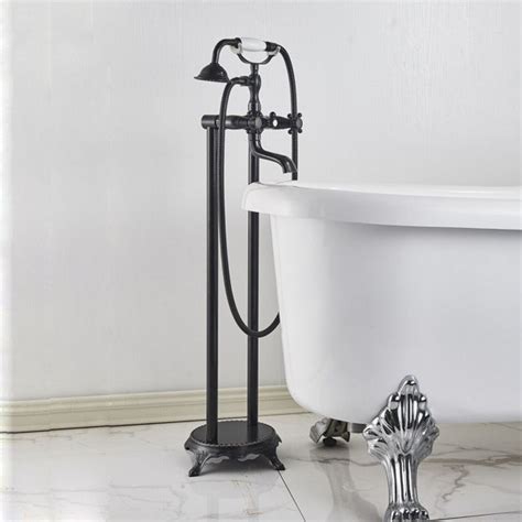 Augusts Wall Waterfall Faucet With Diverter Wayfair