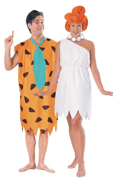 Fred And Wilma Costumes To Make Fred And Wilma Costumes Hot Sex Picture