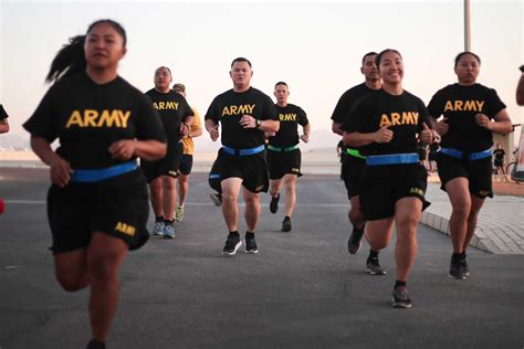 Armys Revamped Acft Would Create Gender Specific Promotion
