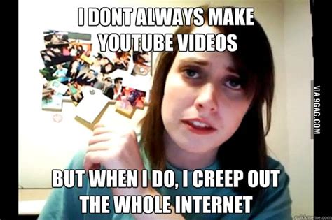 Overly Attached Girlfriend 9gag