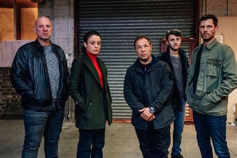 Fans Praise Line Of Duty S Best Opening Episode Ever Entertainment Daily