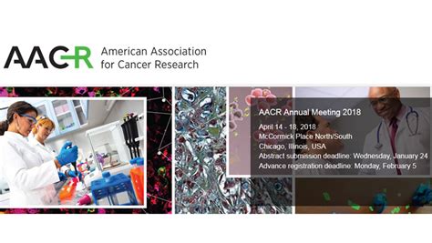 Rogel Cancer Center At The American Assocation For Researchs Annual