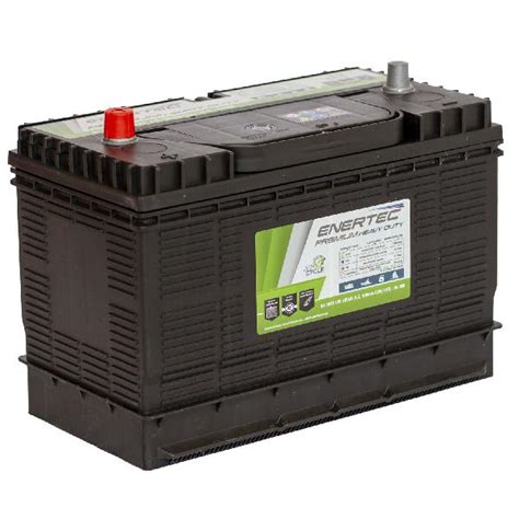 Enertec 105 Amphr Leisure Battery In South Africa Clasf Sports And