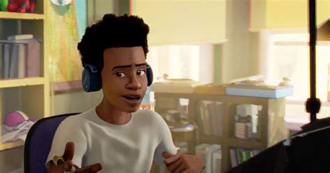 How Spider Verse Got You To Love Miles Morales In 45 Seconds