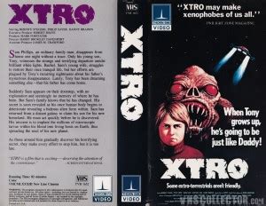 Daily Grindhouse MIA MAYO VS XTRO 1983 Daily Grindhouse