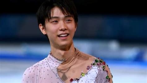 Sochi 2014 Yuzuru Hanyu Wins Figure Skating Gold At 19 Bbc Sport