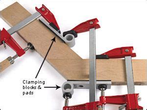 A grooved rippled surface to prevent slippage; Blokkz Clamping Blocks | Woodworking, Homemade tools, Home ...