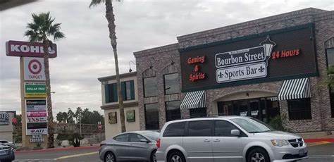 Lunch, dinner, groceries, office supplies, or anything else: Bourbon Street Sports Bar #168, 1288 S Nellis Blvd, Las ...