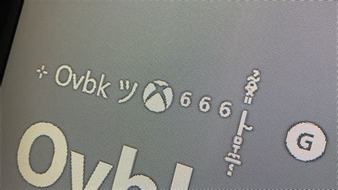 How To Get Smiley Face On Your Xbox Name Working Youtube