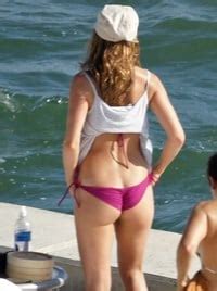 Jennifer Aniston Nude Sunbathing Candids Released