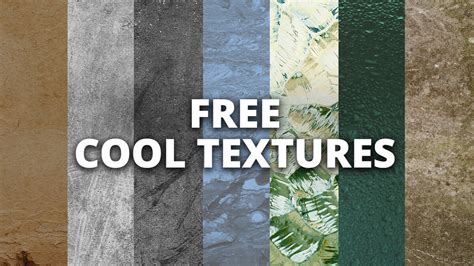 Free Cool Textures For Photoshop