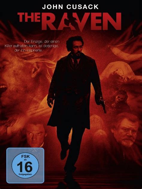 The Raven Film 2012 Filmstartsde