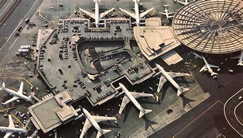 Worldport Pan Ams Iconic Terminal 3 At Jfk Airport We Build Value