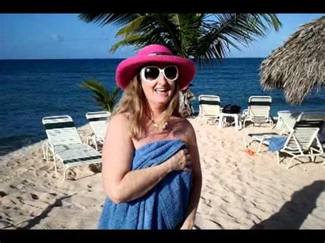 New Years Week Nude Beach And Caribe In The DR Naked Pool Party YouTube