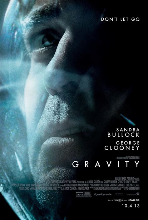Here Is The Extremely Intense Main Full Trailer For Gravity Starring