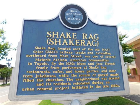We offer a vast selection of custom cabinets and countertops from which to choose at our tupelo showroom, and we provide. Shake Rag Historic Marker | Main Street in Tupelo, MS | Flickr