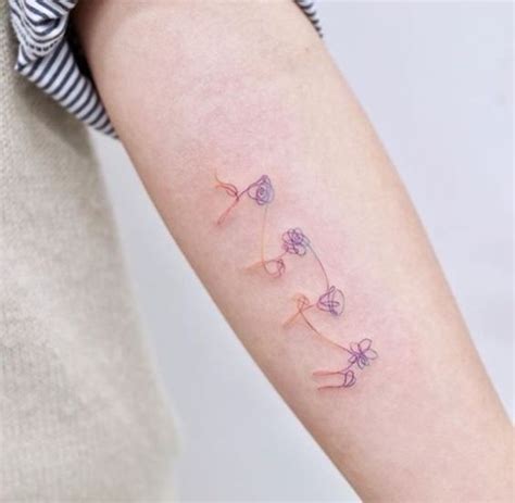 10 Subtle Tattoo Ideas If You Dont Want Something Too Flashy