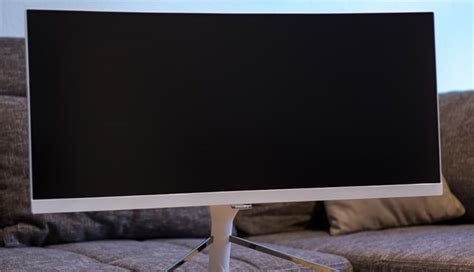 Philips 349x7fjew Curved Monitor Review Attractive Design Strong