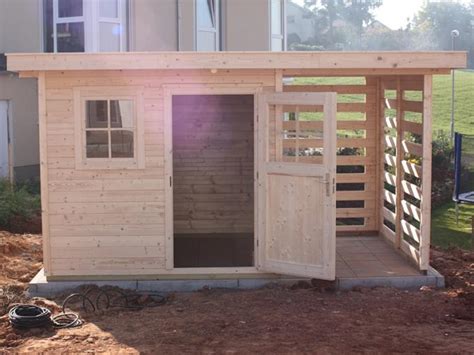Kaum ein ort ist so chaotisch wie ein gartenhaus spätestens eine woche nach dem aufbau! Gartenhaus selber bauen » Ratgeber » BAUSTOFFSHOP.DE
