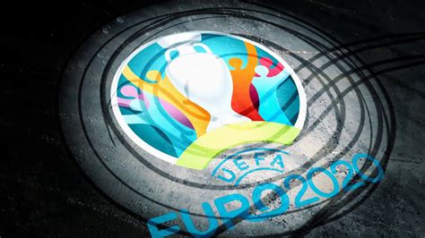 Graphic design elements (ai, eps, svg, pdf,png ). Logo EURO 2020 - YouTube