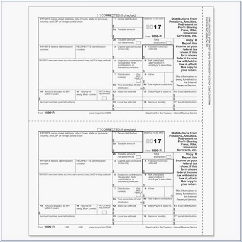 Fillable 1099 Misc Form 2017 Free Form Resume Examples A6yng5evbg