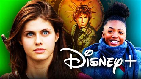 Disney Percy Jackson Producer Defends Casting Of Black Annabeth Amid