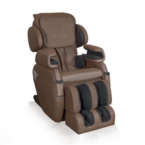 relaxonchair full body massage chair mk ii plus chocolate brown