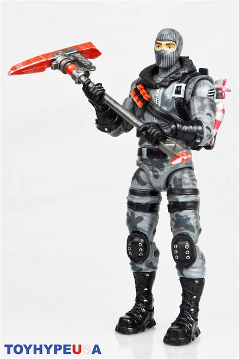 Fortnite being one of the highest most played game since 2017 sure does have their perks. Jazwares - Fortnite 6" Legendary Series Wave 1 Havoc ...