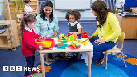 Graduate Nursery Staff Have Little Effect On Children Bbc News