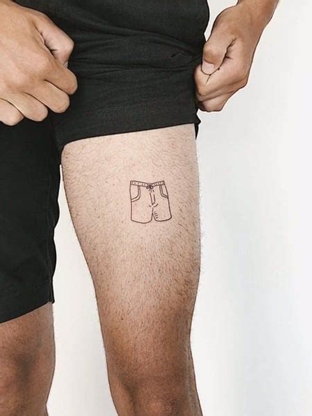 20 Coolest Thigh Tattoos For Men In 2024 The Trend Spotter