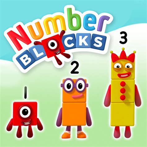 Meet The Numberblocks Uk Appstore For Android In 2021