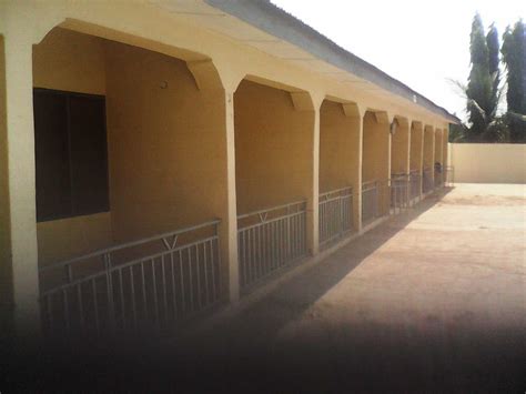 16 Rooms Self Contain Hostel Properties Nigeria